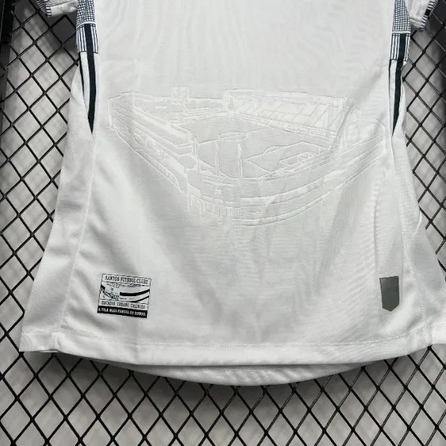 Camisa Santos Feminina I 2024 - Foto 3