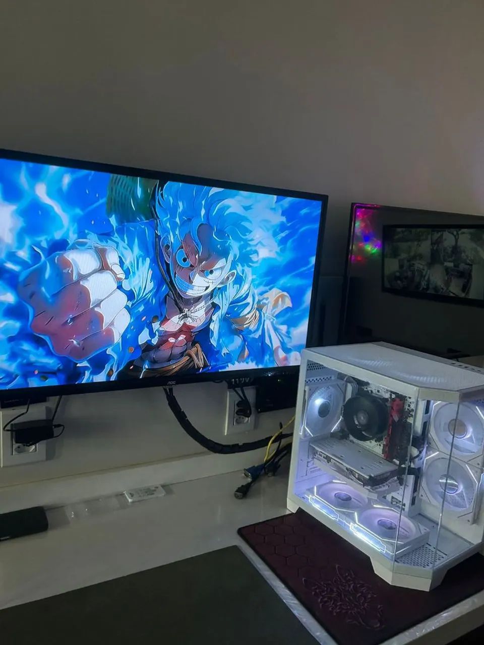 Pc gamer branco  - Foto 4