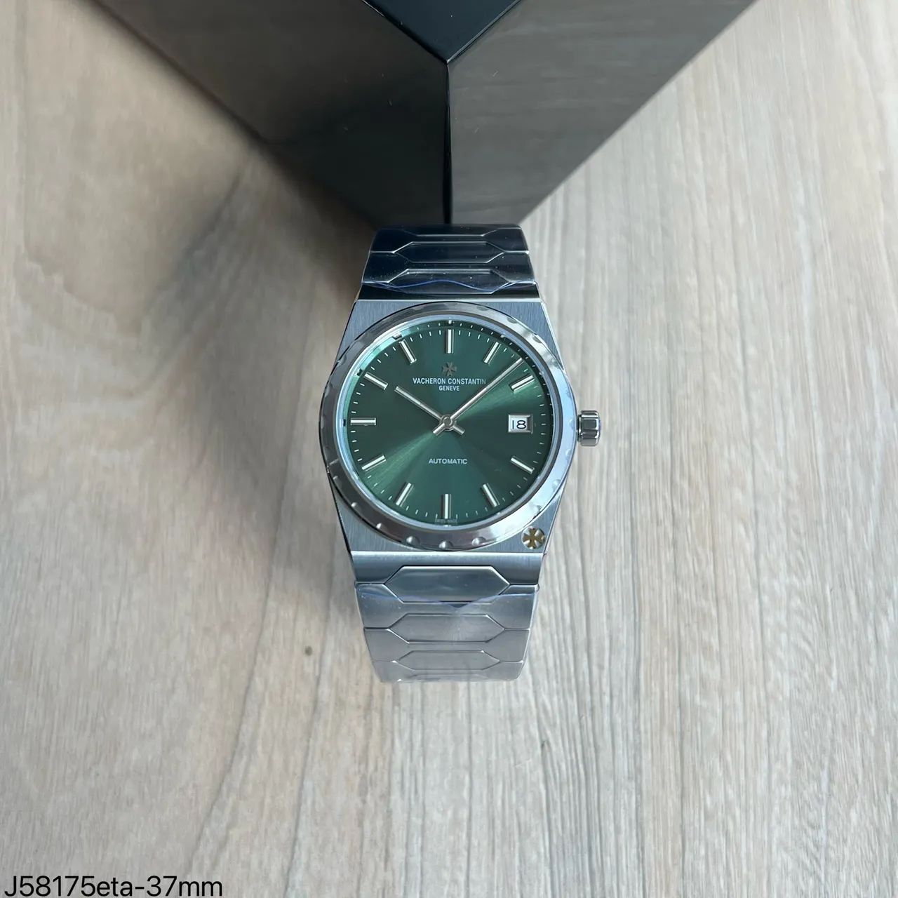 Relógio Vacheron Constantin 37mm Automático  - Foto 4