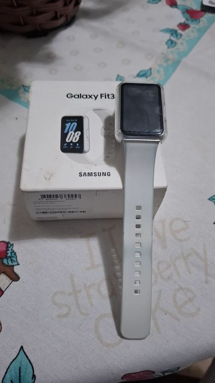 Smartwatch Samsung Galaxy Fit3