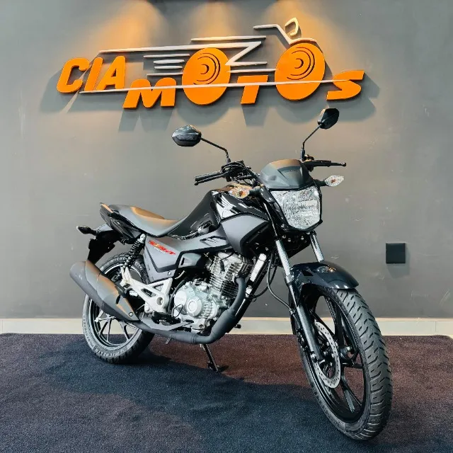 MOTO HONDA CG 160 START ANO 2025/2025.