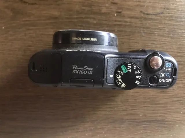 【極美品】Canon PowerShot SX160IS ブラック　ほぼ新品！ Amazon | Canon デジタルカメラ PowerShot SX160IS 約1600万画素 光学