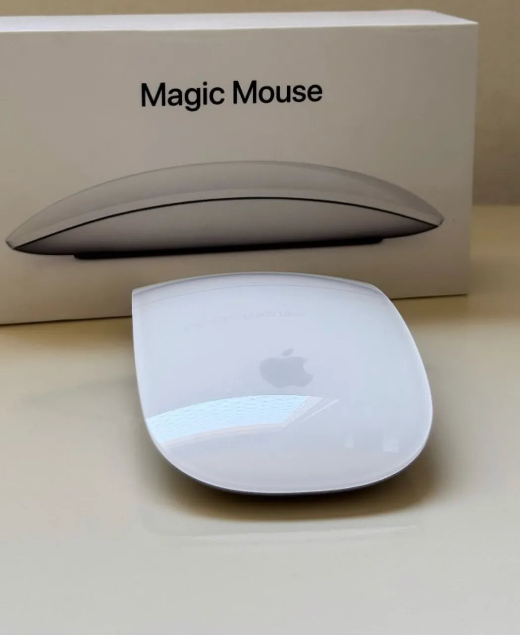 Magic mouse