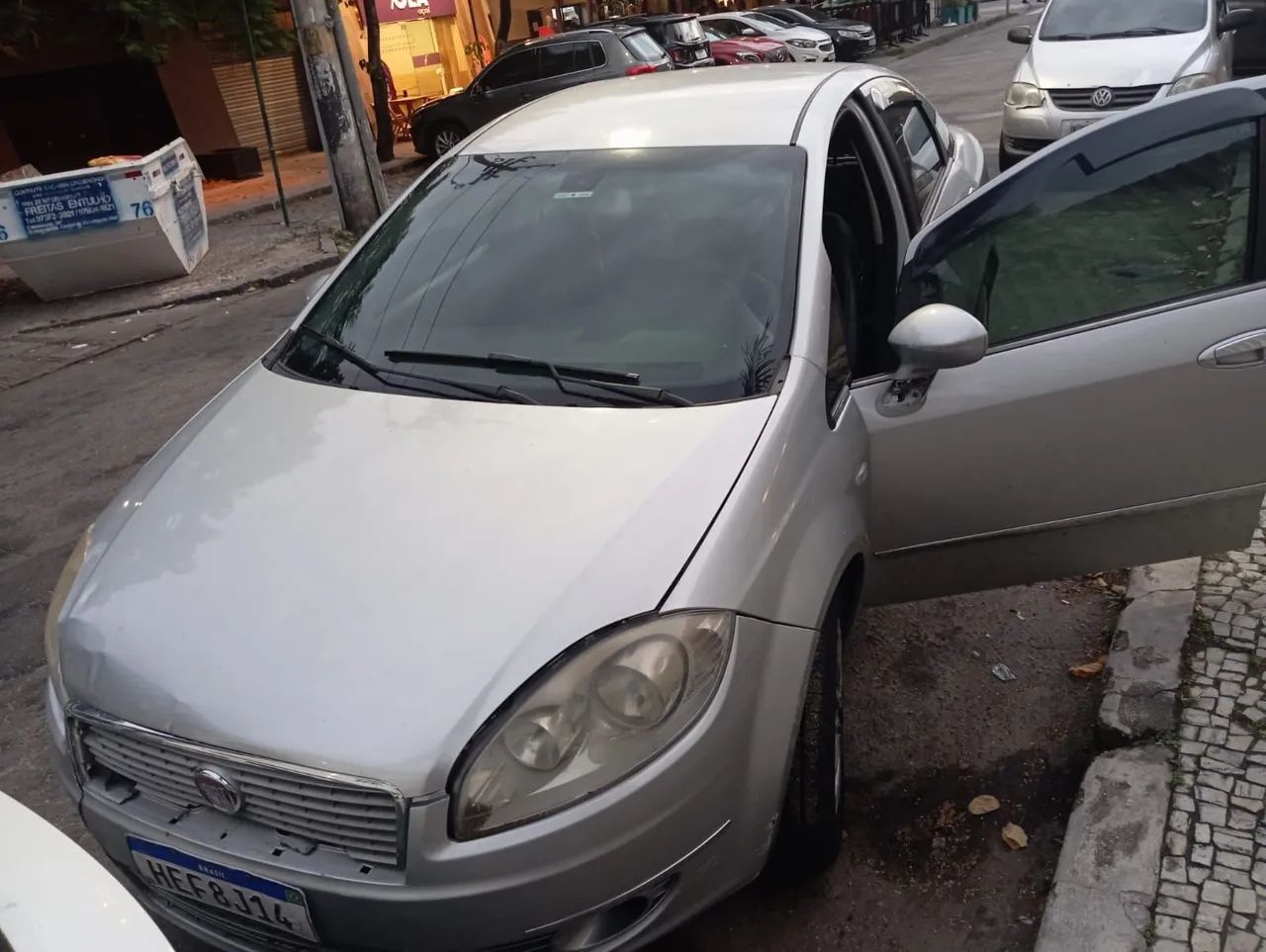 Fiat Linea 2010 photo 3