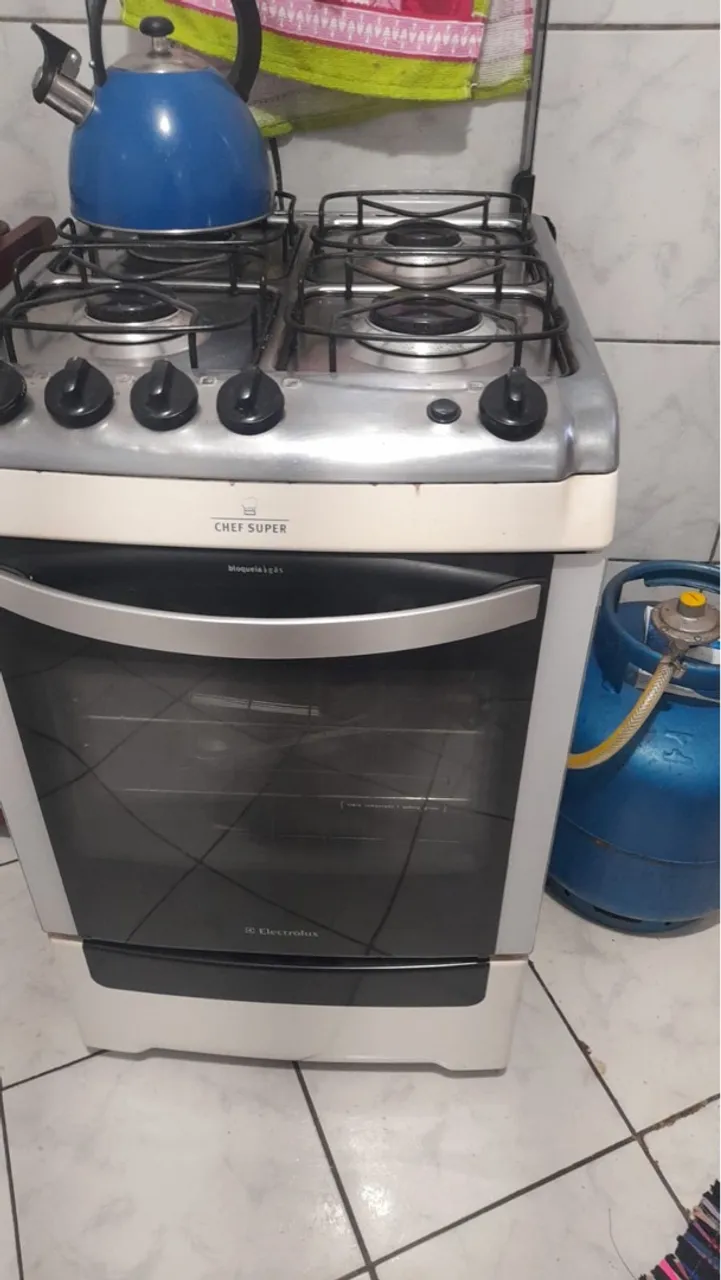 Fogão Electrolux