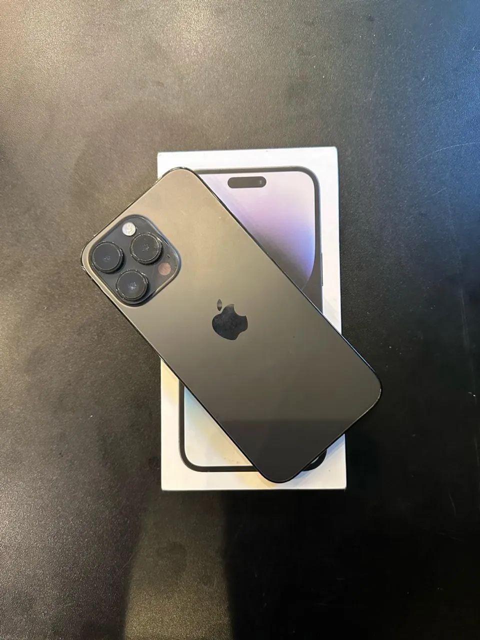 iPhone 14 Pro Max 512gb Space Black - Foto 3