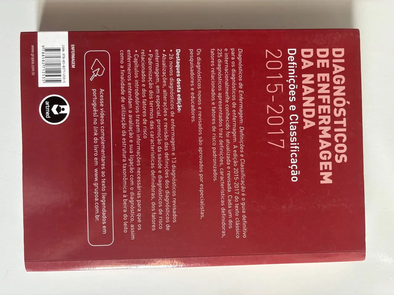 Livro NANDA - enfermagem  - Foto 2