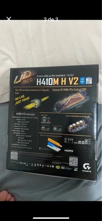 Placa mãe  - Foto 2