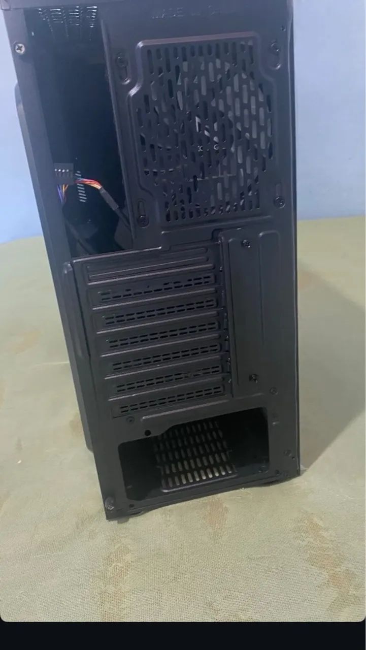 Gabinete para PC gamer