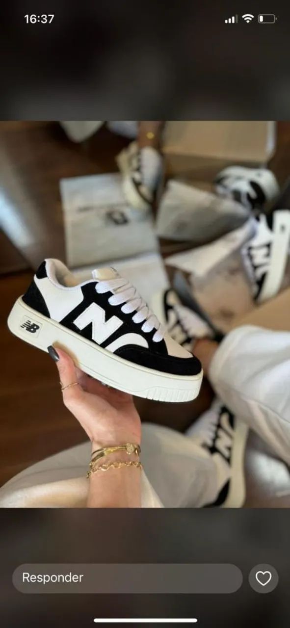 Tênis New Balance  - Foto 2