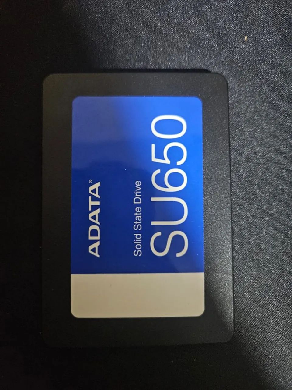 SSD 2.5" SATA 6Gb/s ADATA SU650 480GB - Foto 2