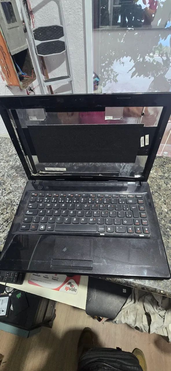 Carcaça Completa Lenovo G485