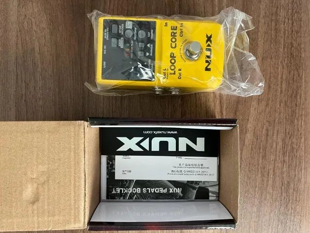 Pedal NUX Loop Core - Foto 2
