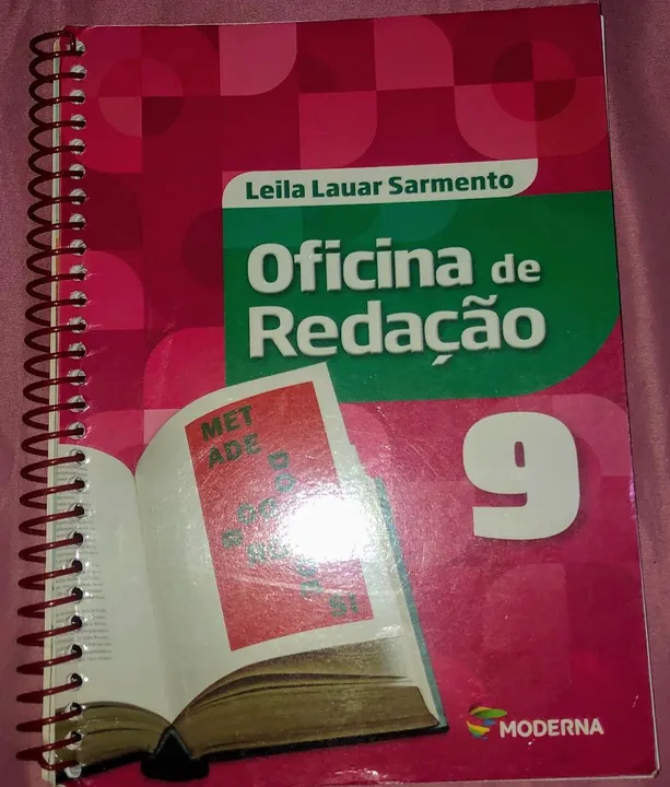 Oficina de Redação 9° ano