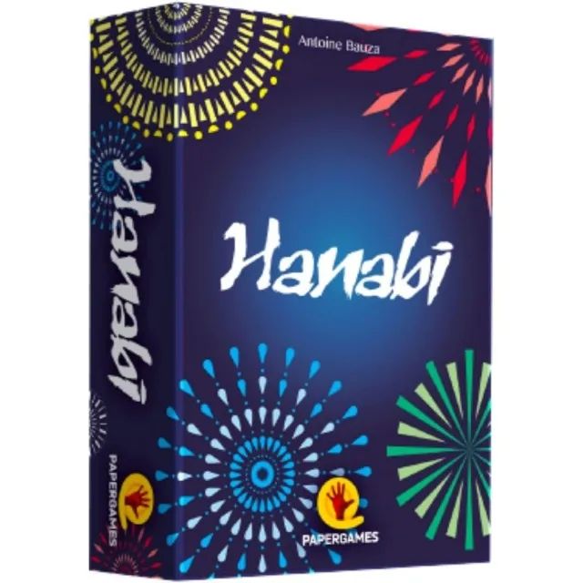 Hanabi (PaperGames) -Sleevado