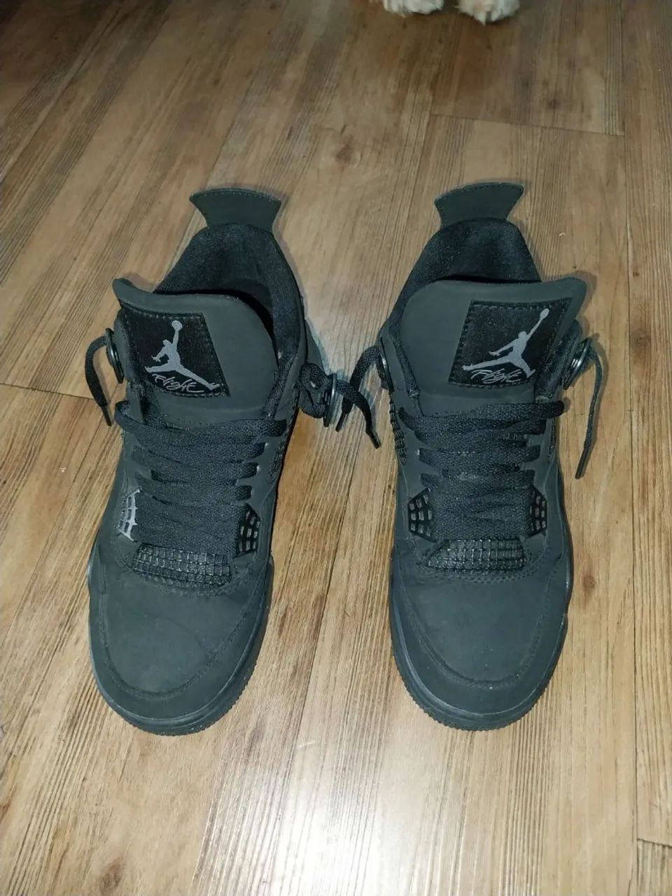 Jordan 4 Black Cat - Foto 3