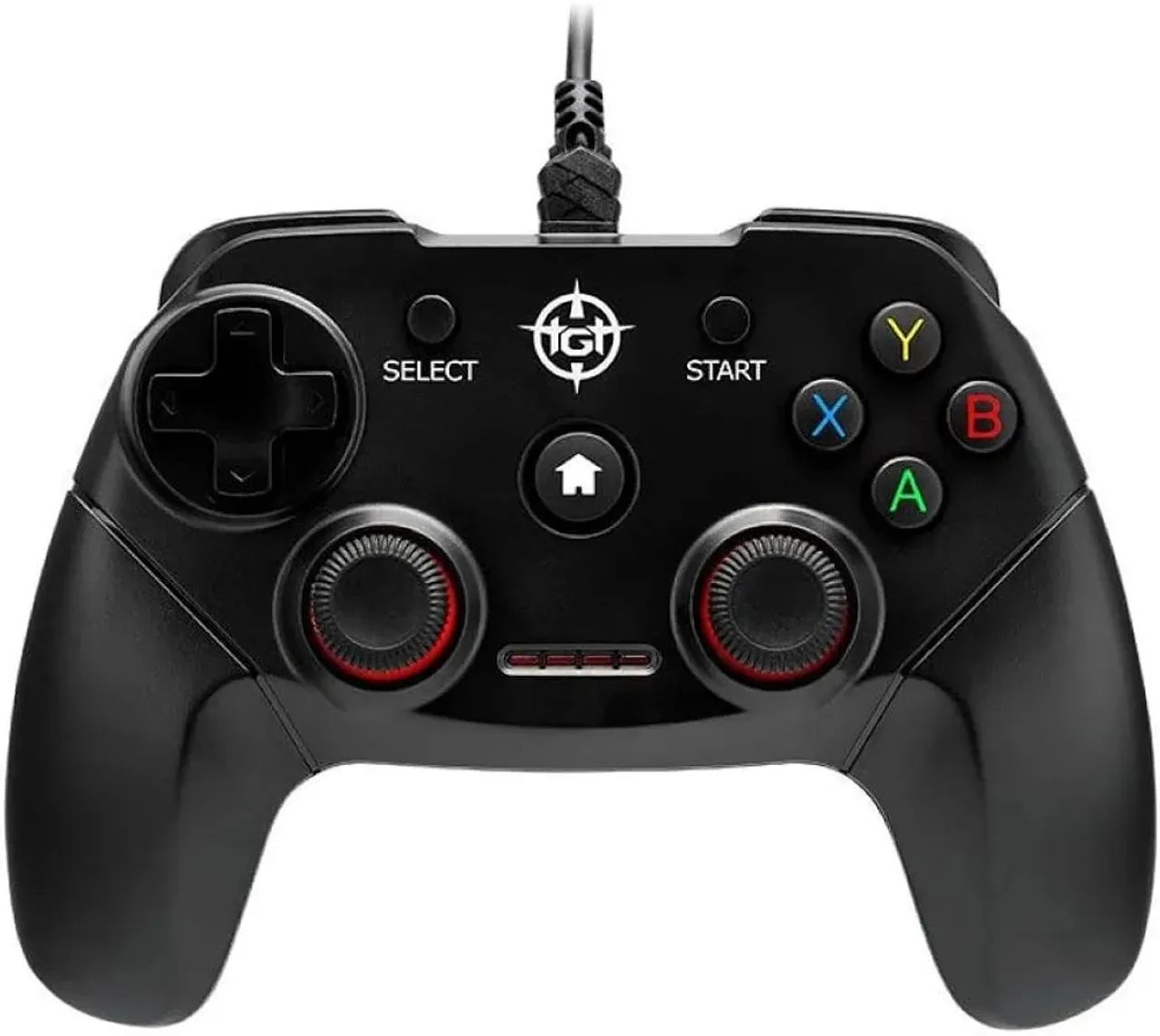 Controle USB - TGT *