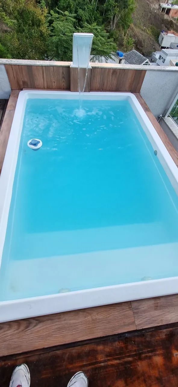 Limpador de piscinas! - Foto 2