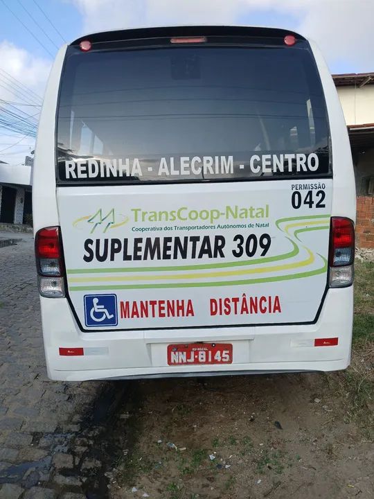 Ônibus REDINHA - Alecrim - Centro - Foto 2