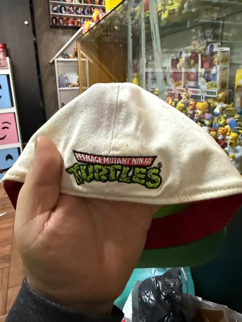 Boné tartarugas ninja - Foto 4