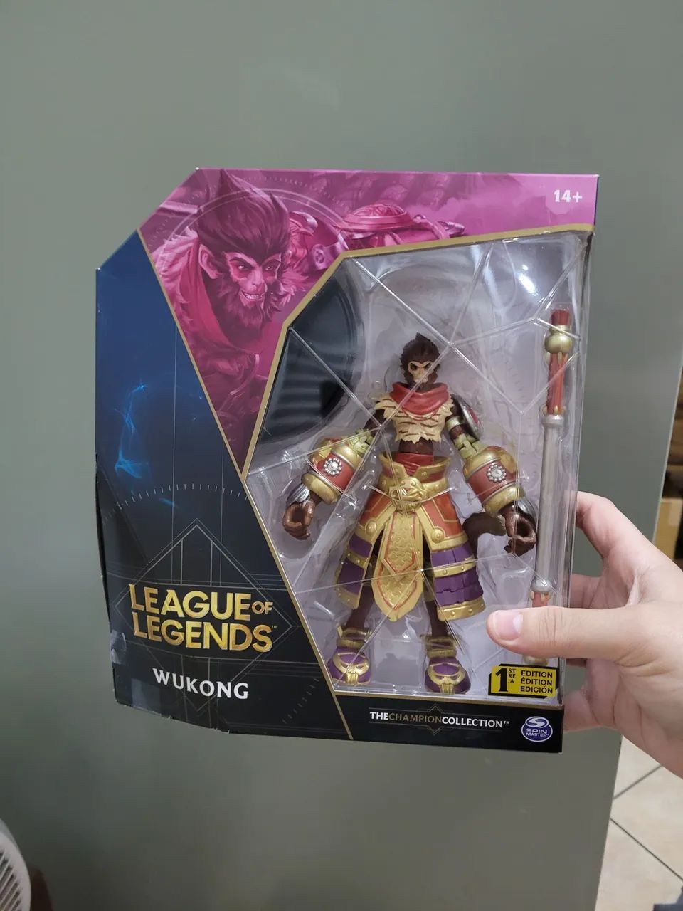 Tresh e Wukong - League of legendes - Foto 2