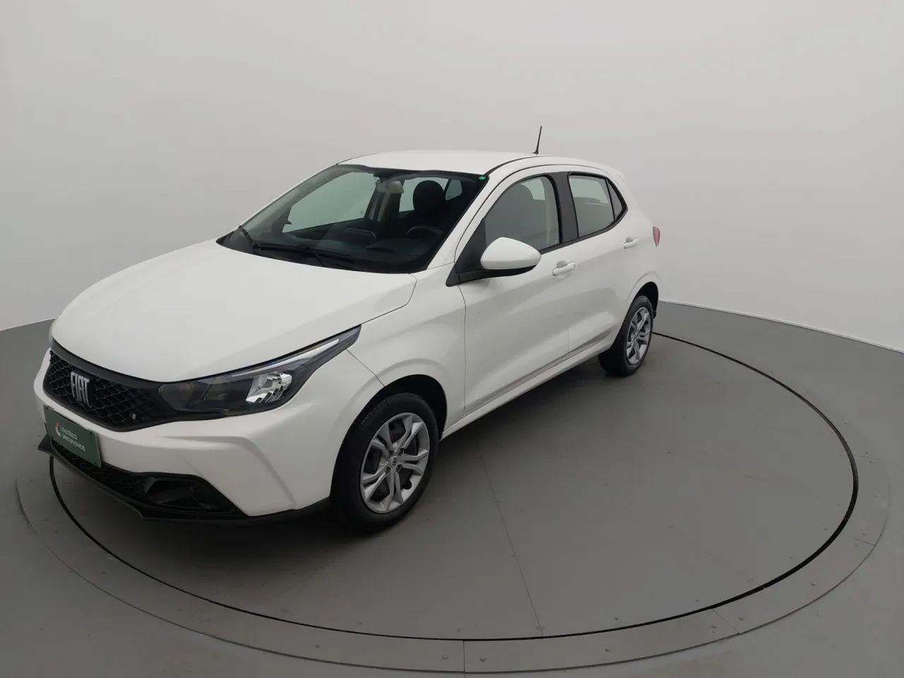 Fiat Argo 2023 1.0 firefly flex drive manual