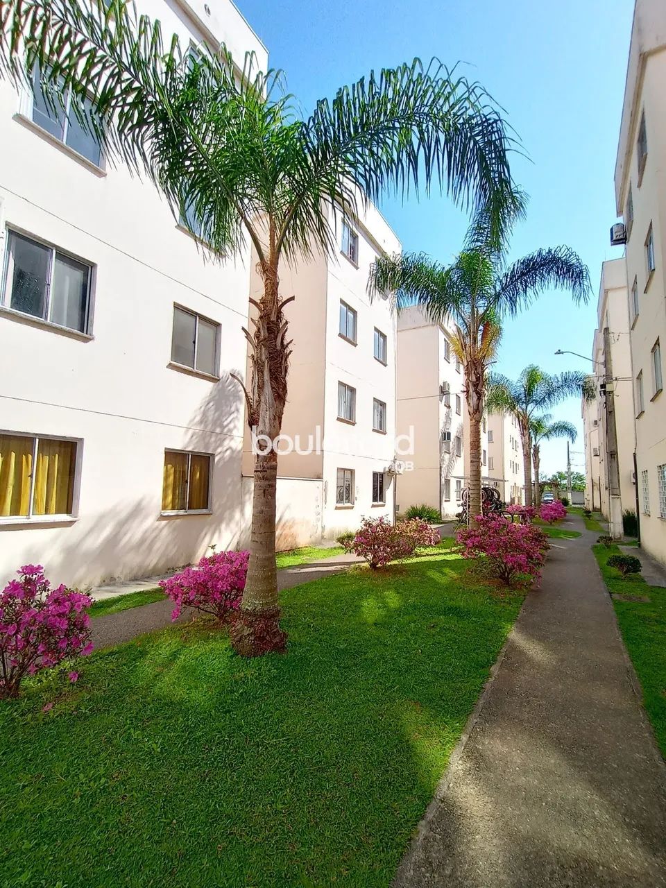 Apartamento de 2 Dormitórios | Guarda do Cubatão | Palhoça - Foto 3