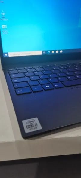 Notebook I7 10th 8GB SSD256 1920x1080 Bem Conservado - Foto 2