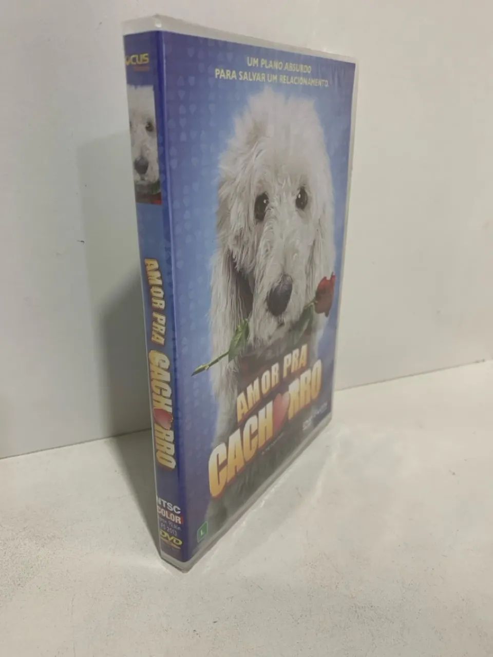 DVD Amor para Cachorro - In The Dog House - Foto 3