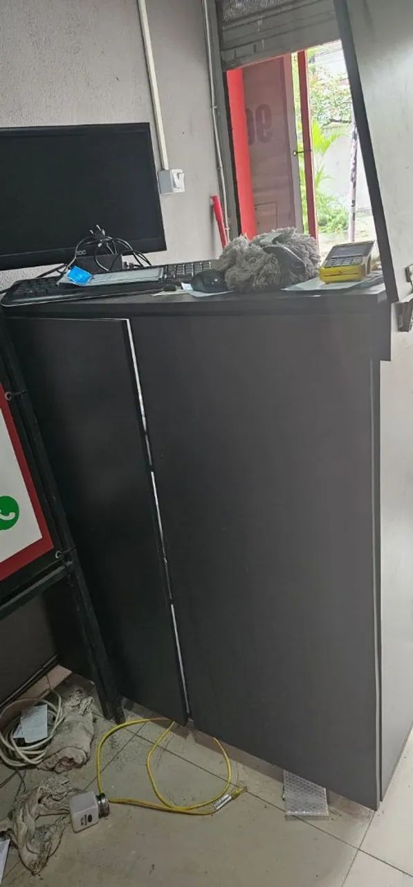 Balcão Vitrine para Comércio - Foto 4