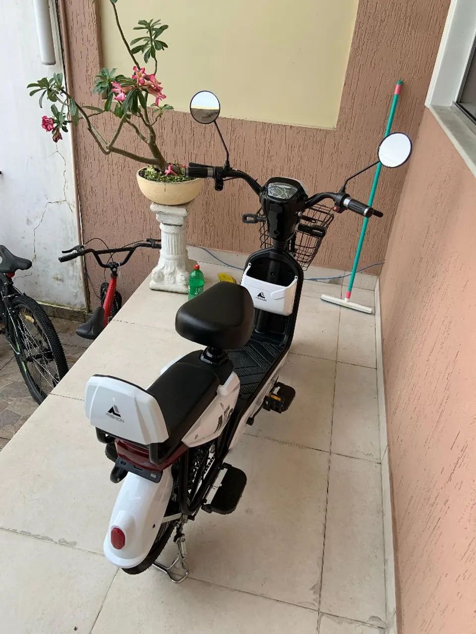 Moto elétrica  - Foto 6