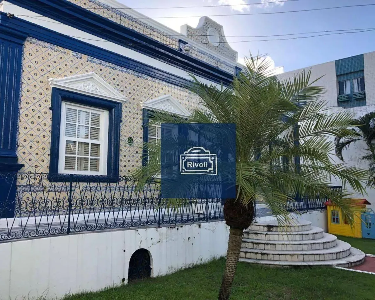 Casa para alugar, 654 m² por R$ 10.000,00/mês - Poço - Recife/PE