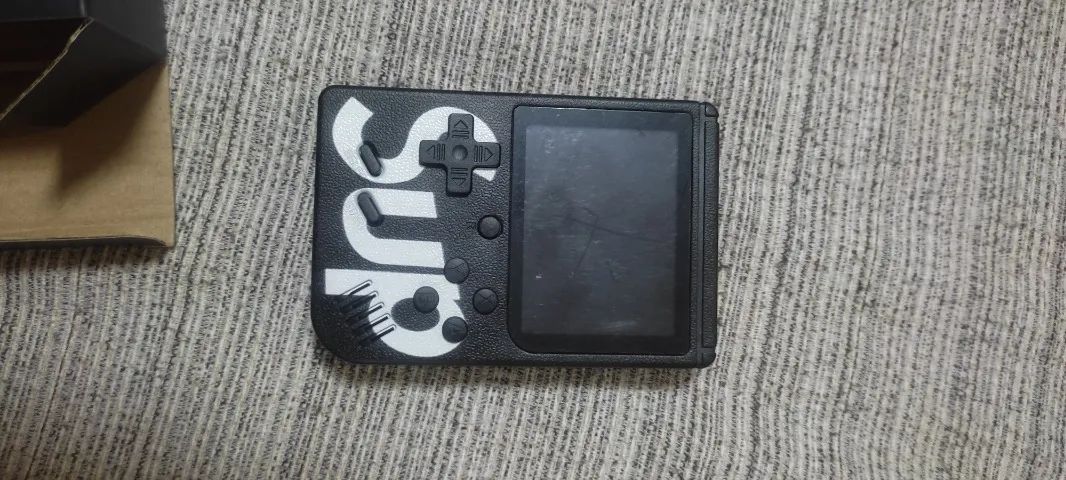 Videogame portátil 400 em 1 - Foto 2