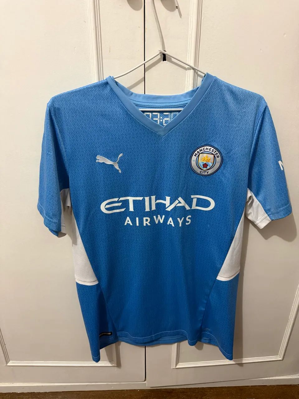 Camisas Manchester City + PSG 21/22