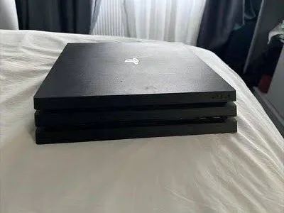 Playstation 4 PRO 1TB 3 controles 2 jogos físicos ps4 - Foto 2
