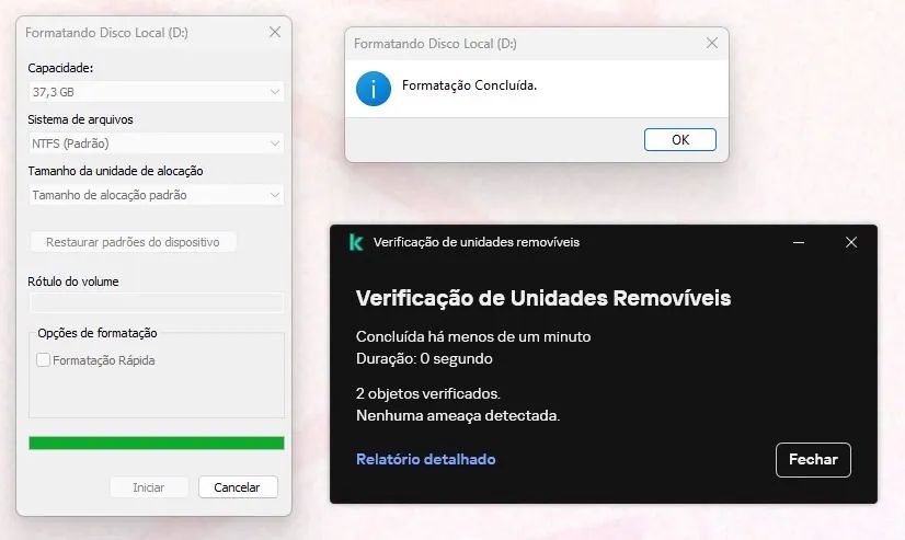 HD Samsung 40GB 7200 RPM PATA IDE - Foto 4