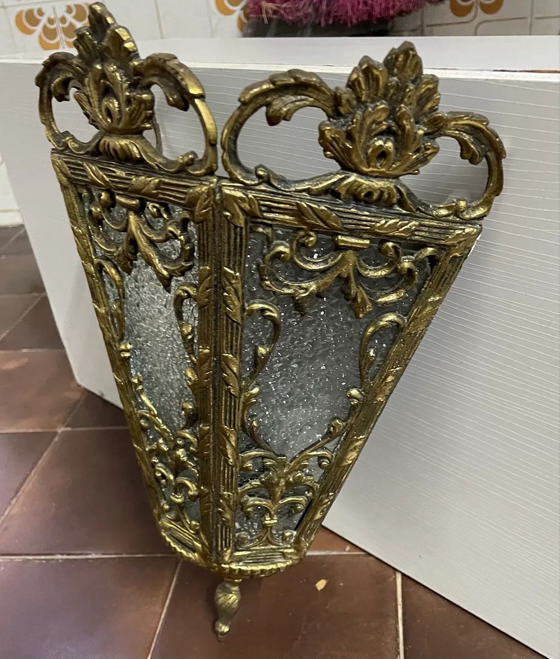 Arandela Bronze - Foto 2