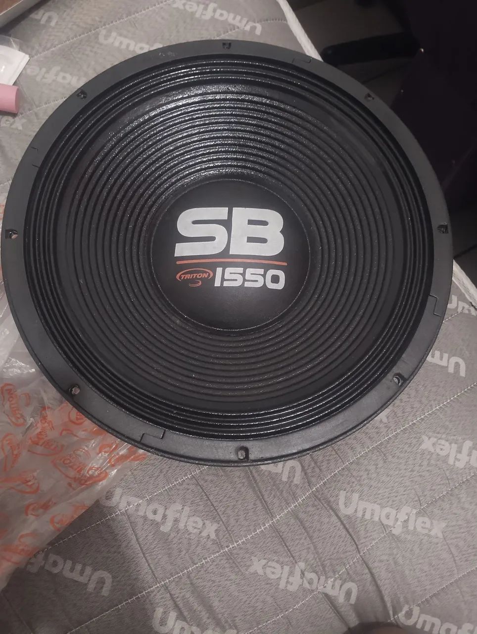 Vendo SB 1550 de 15 , novo só usei Deis Dias  - Foto 2