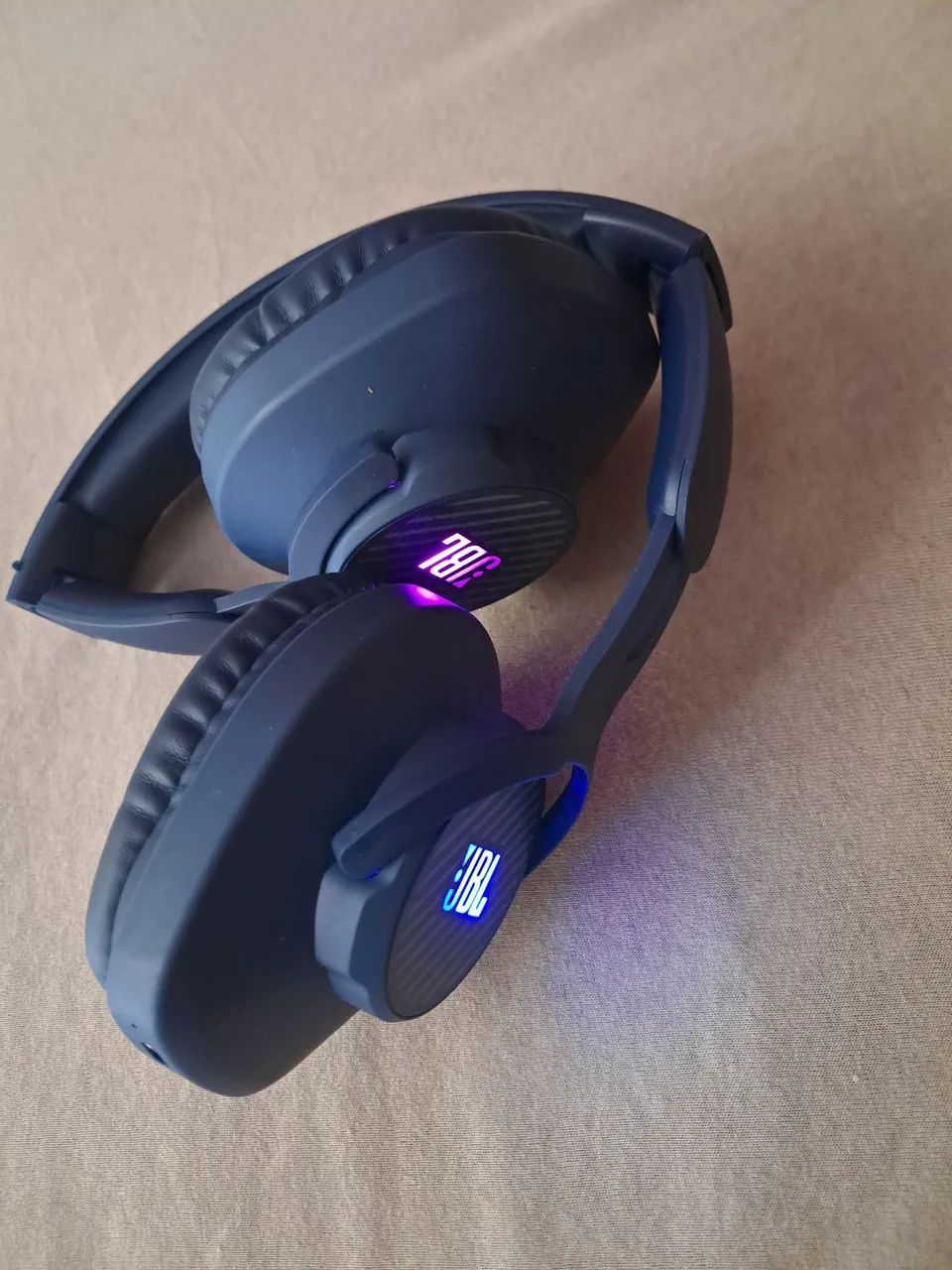 Fone sem fio jbl