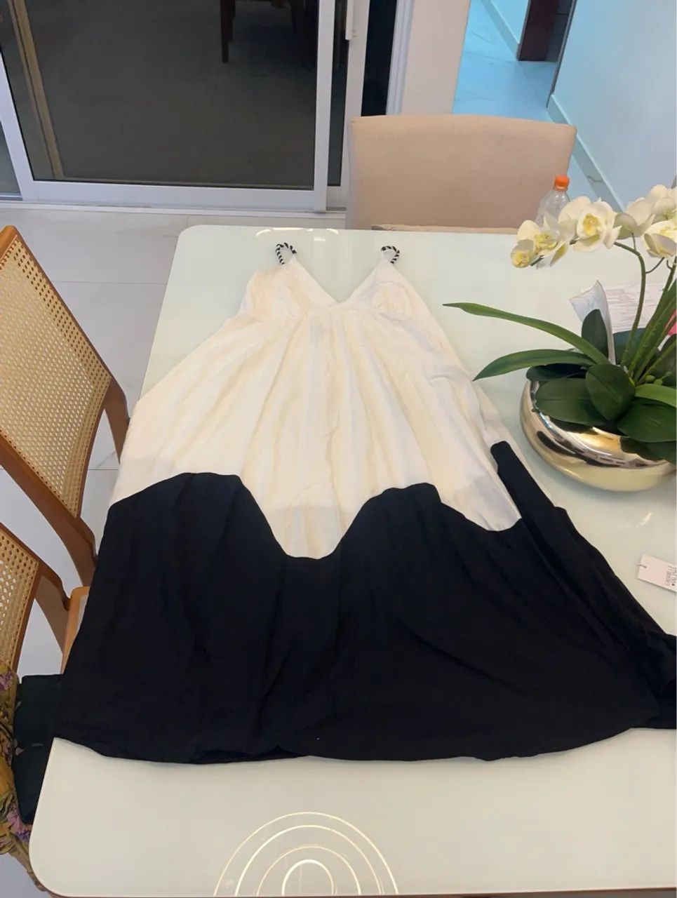 Vestido Farm M - Foto 3