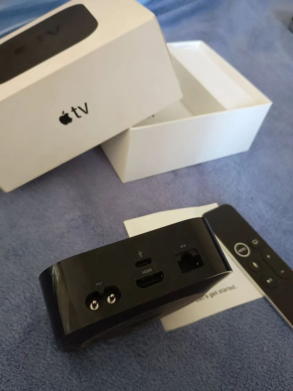 Apple TV A1625 32gb - Foto 2