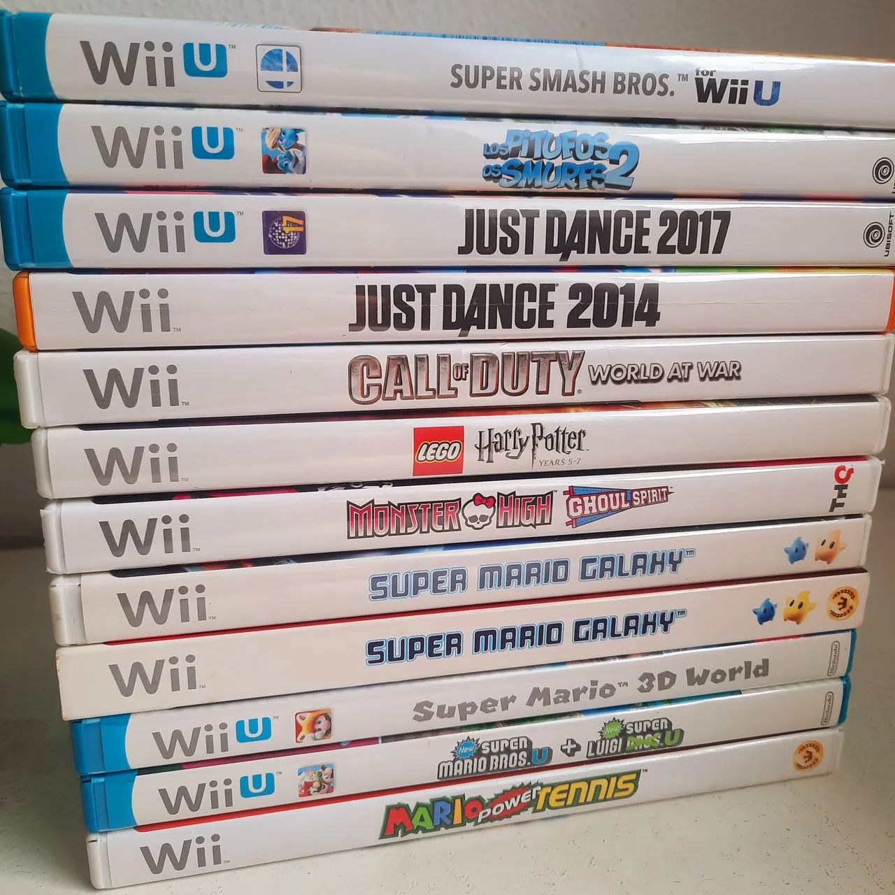 PROMOÇÃO: JOGOS DE WII E WII U - Foto 2