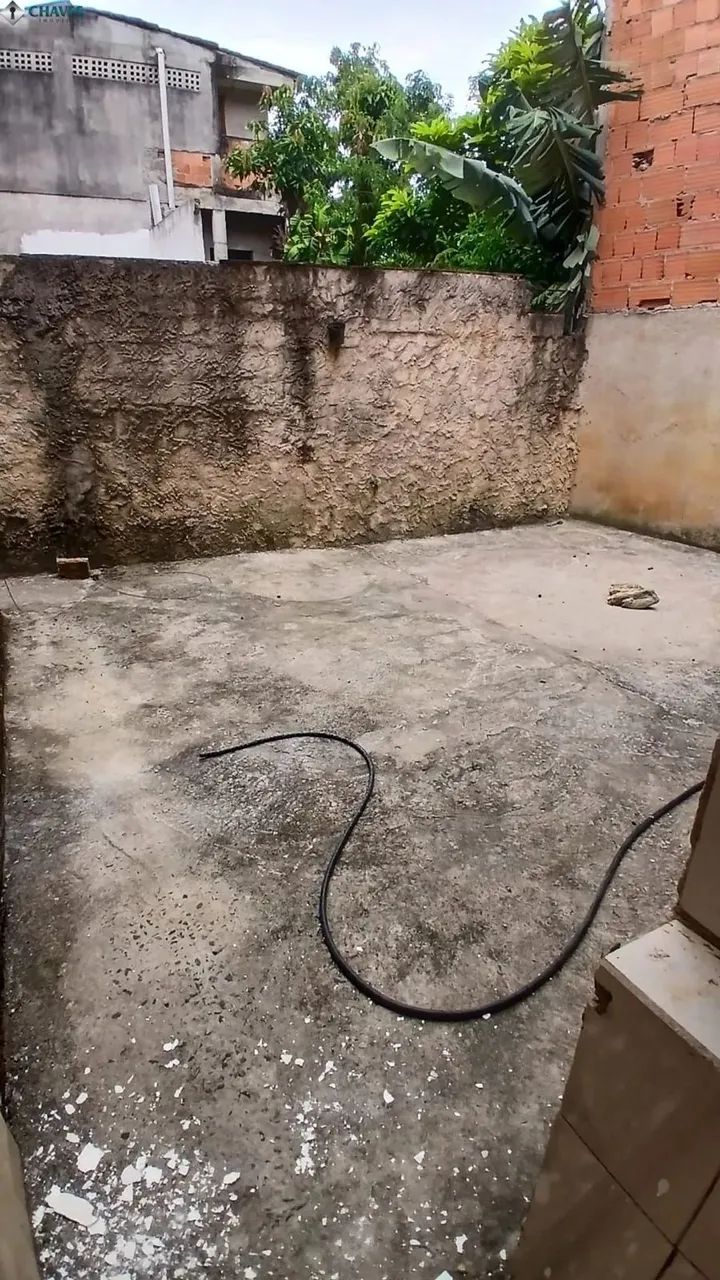 Casa linear 03 quartos - Bairro Resistência - Vitória/ES - Foto 13