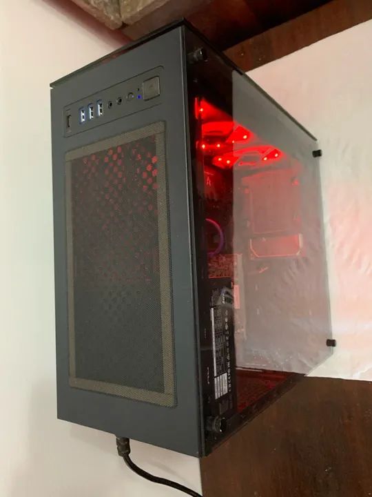 PC Gamer - usado - em ótimo estado - São José do Rio Preto - Foto 4