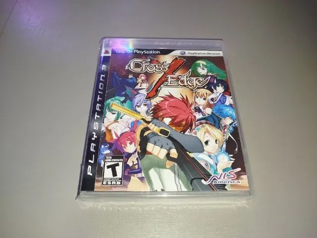 Cross Edge - PlayStation 3 / PS3