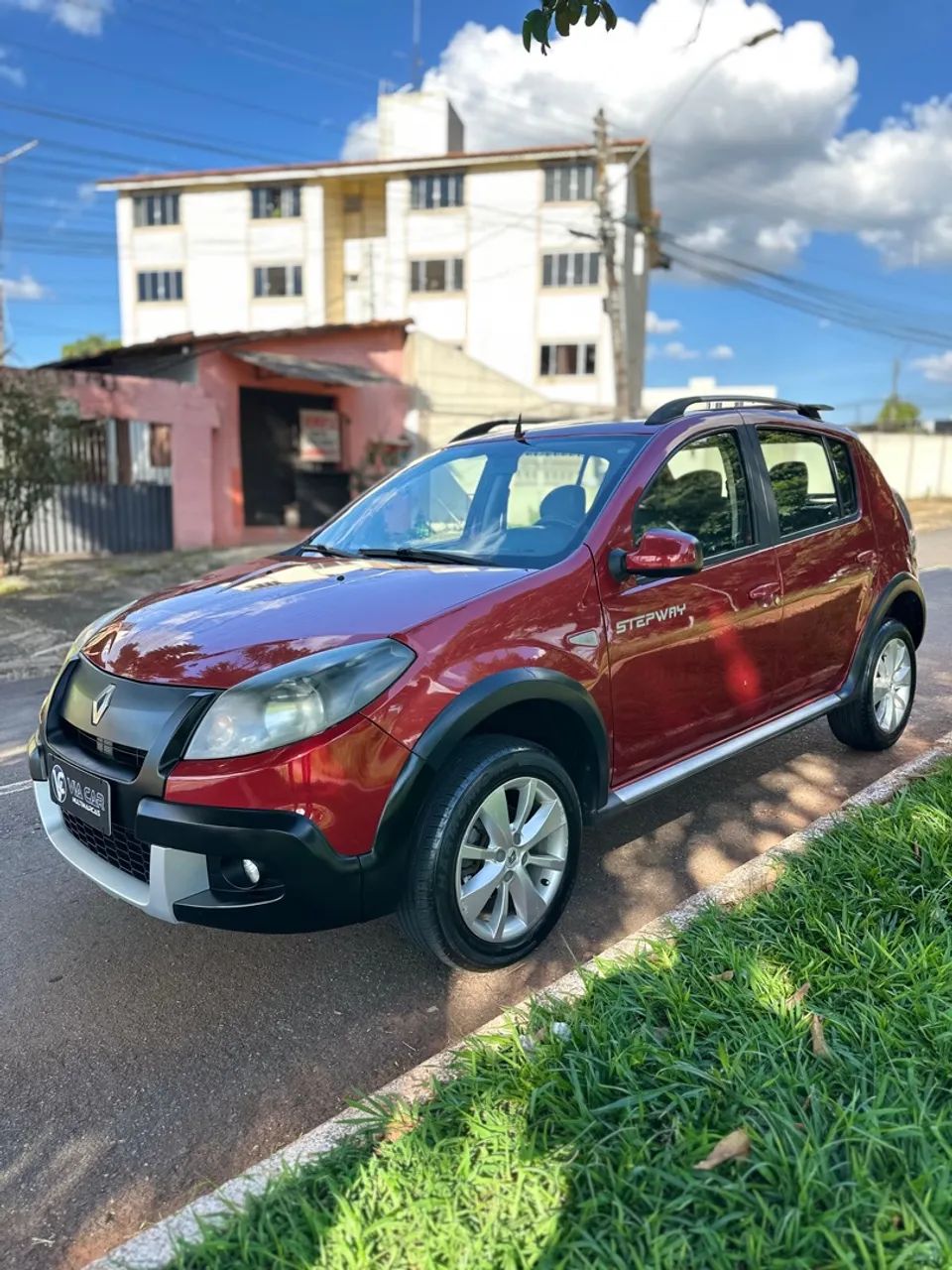 RENAULT SANDERO 1.6 STEPWAY  - Foto 2