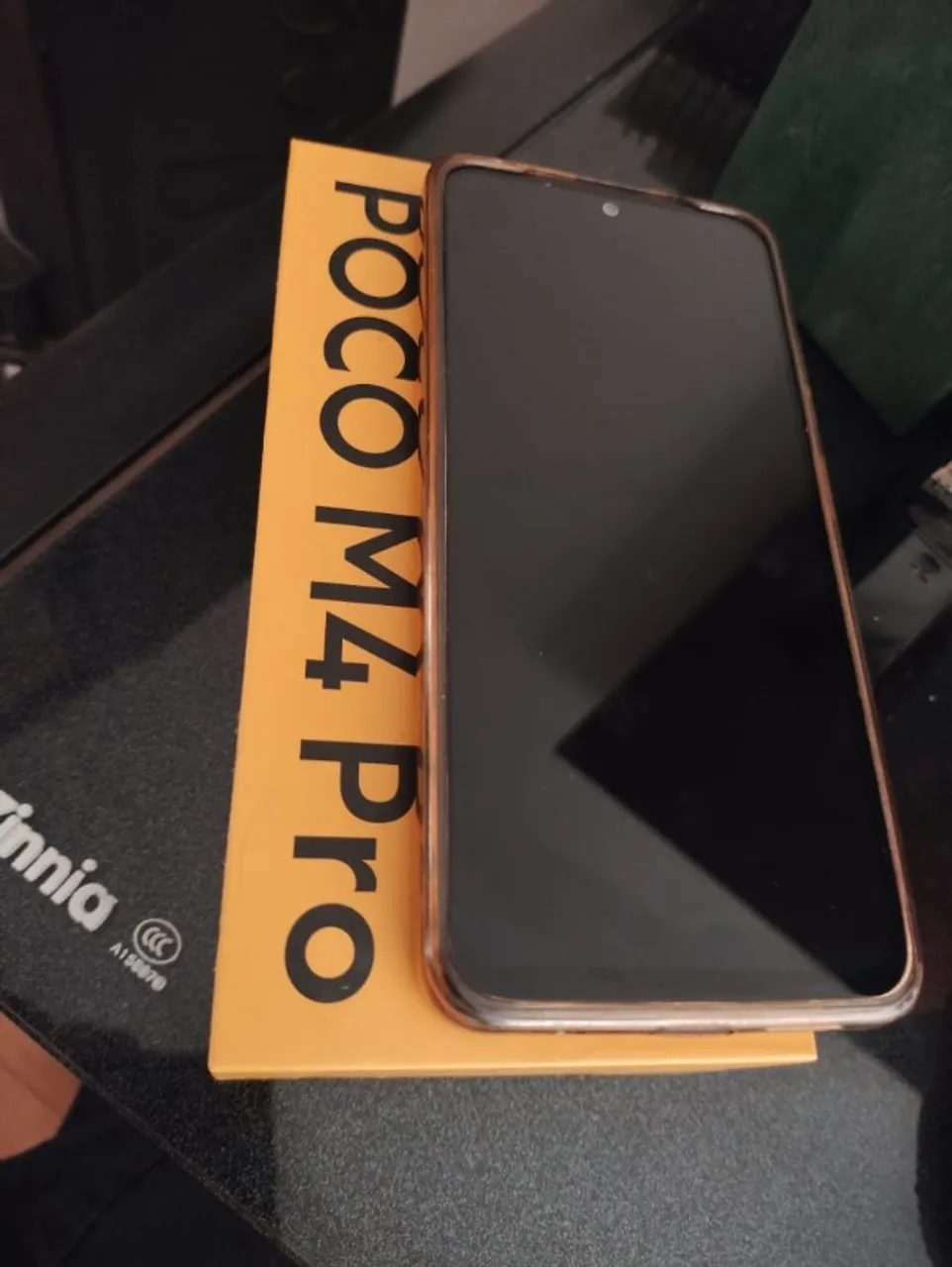 POCO M4 PRO - 256GB Semi Novo 