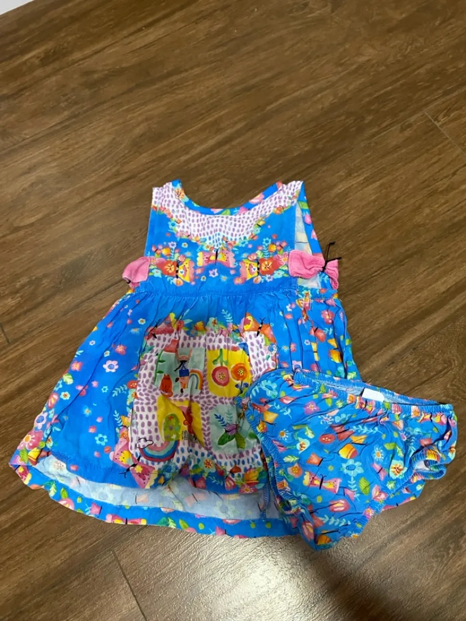 Roupa infantil