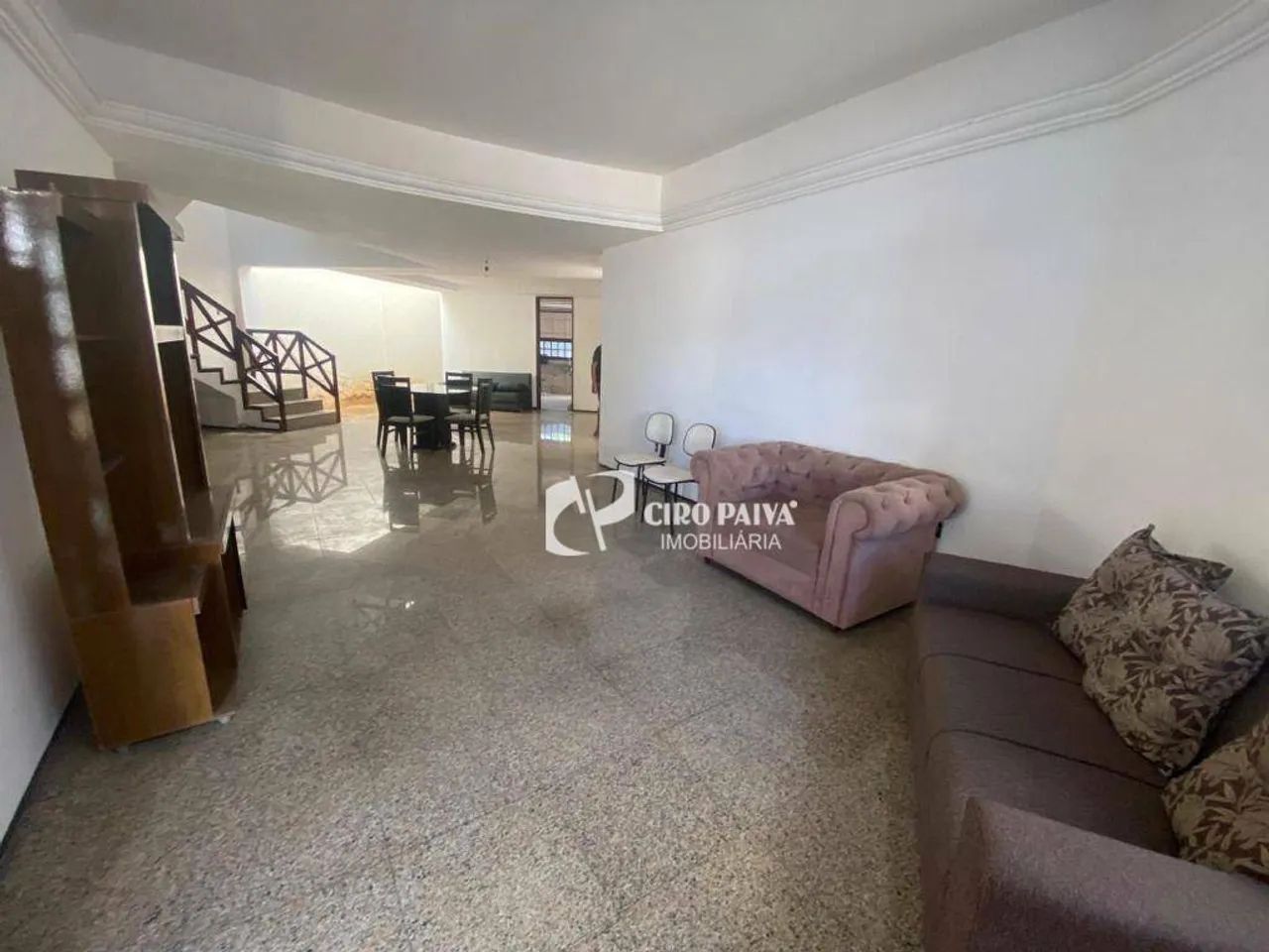 Casa com 5 dormitórios, 450 m² - venda por R$ 1.600.000 ou aluguel por R$ 7.002/mês - Enge - Foto 3