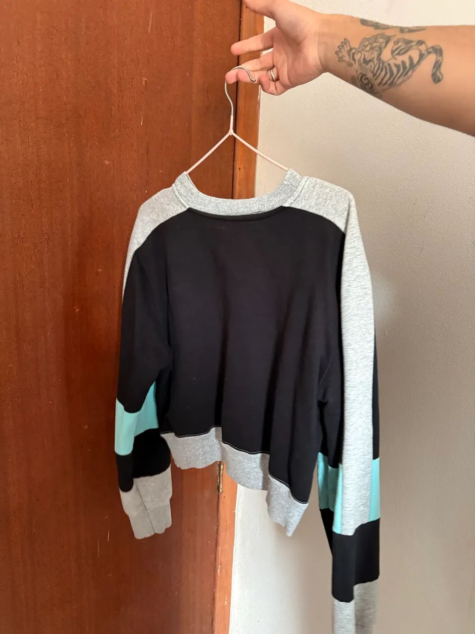 Moletom cropped Gang - Foto 2
